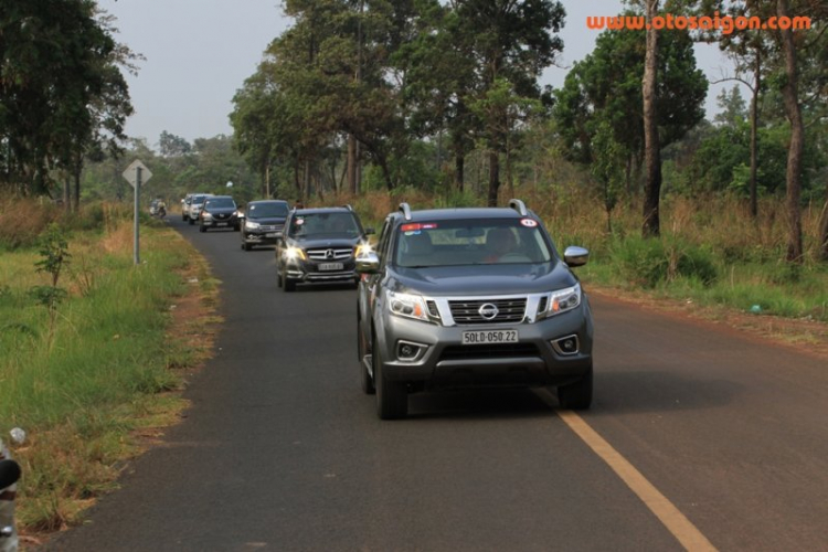 Tường thuật Caravan Hành Trình Di Sản Đền Preah Vihear – Angkor 2015