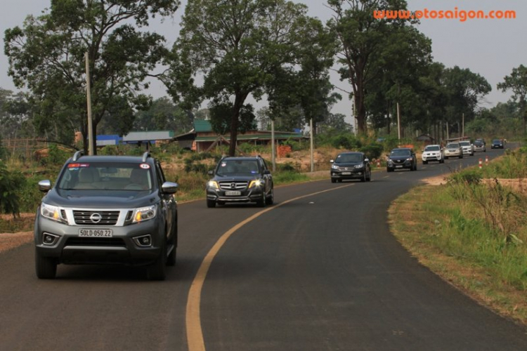 Tường thuật Caravan Hành Trình Di Sản Đền Preah Vihear – Angkor 2015