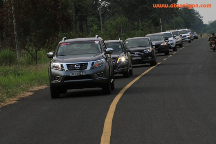 Tường thuật Caravan Hành Trình Di Sản Đền Preah Vihear – Angkor 2015