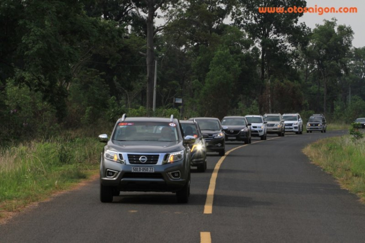 Tường thuật Caravan Hành Trình Di Sản Đền Preah Vihear – Angkor 2015