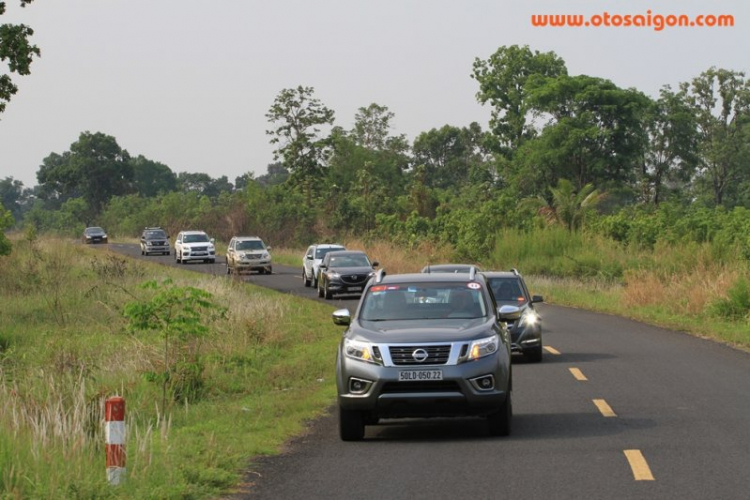 Tường thuật Caravan Hành Trình Di Sản Đền Preah Vihear – Angkor 2015