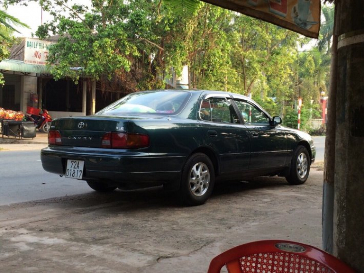 Anh em Camry 87-91 vô đây chơi