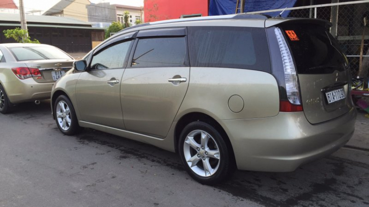 Mitsubishi Grandis - Tổng hợp bài viết về Grandis: giao lưu, chia sẻ Mitsubishi Grandis - Tổng hợp bài viết về Grandis: giao lưu, chia sẻ