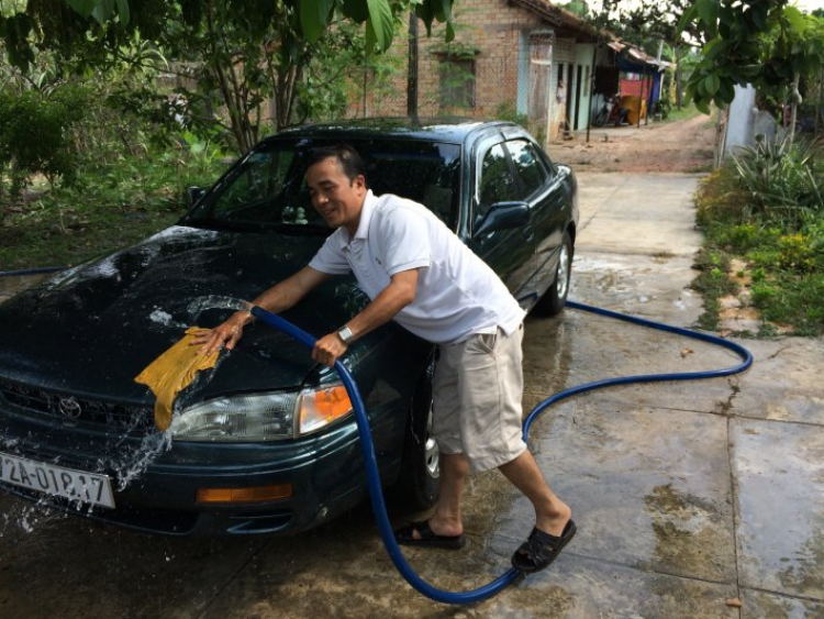 Anh em Camry 87-91 vô đây chơi