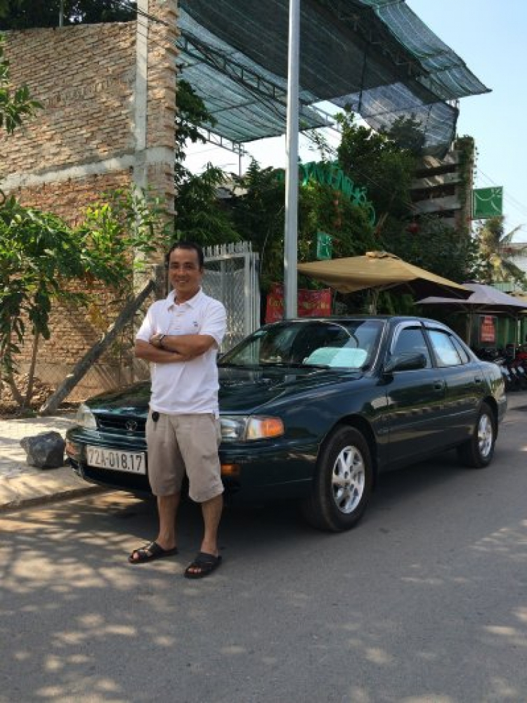 Anh em Camry 87-91 vô đây chơi