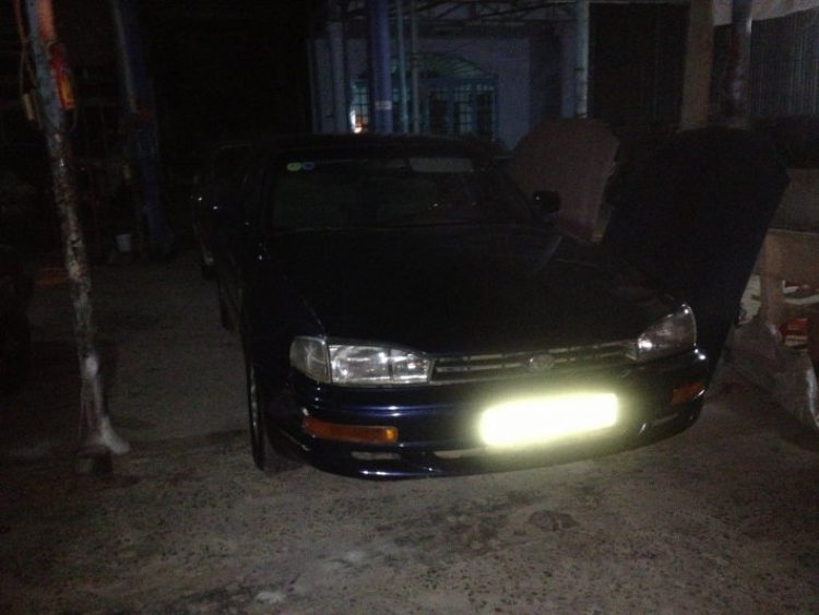 Anh em Camry 87-91 vô đây chơi