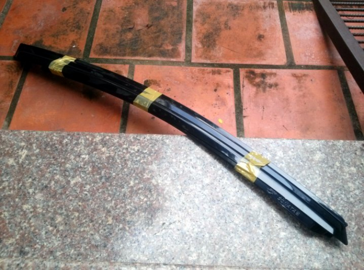 Một nguyên nhân gây tiếng lách tách trong nội thất xe Sonata YF Một nguyên nhân gây tiếng lách tách trong nội thất xe Sonata YF