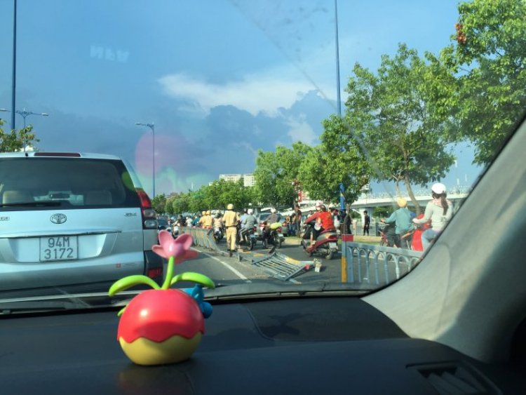 Tài xế lại ngủ gật Tài xế lại ngủ gật