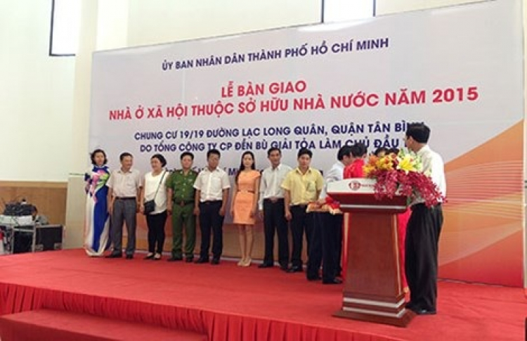 NHÀ Ở XÃ HỘI GIÁ… CAO