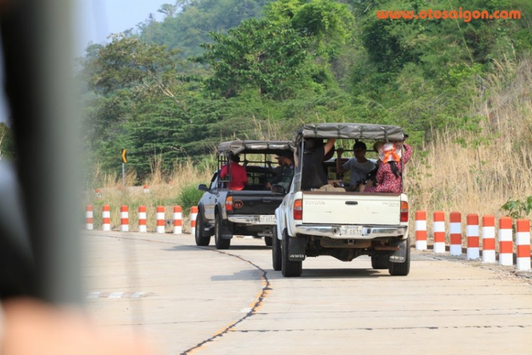 Tường thuật Caravan Hành Trình Di Sản Đền Preah Vihear – Angkor 2015