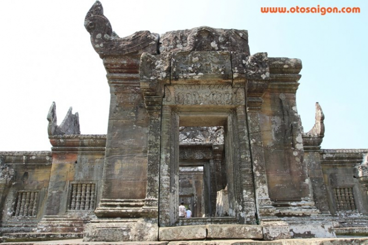 Tường thuật Caravan Hành Trình Di Sản Đền Preah Vihear – Angkor 2015