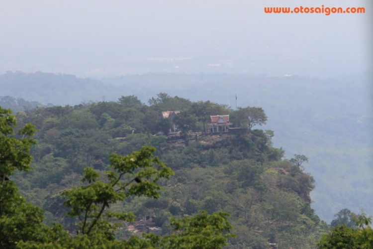 Tường thuật Caravan Hành Trình Di Sản Đền Preah Vihear – Angkor 2015