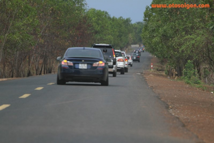 Tường thuật Caravan Hành Trình Di Sản Đền Preah Vihear – Angkor 2015