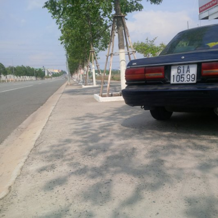 Anh em Camry 87-91 vô đây chơi