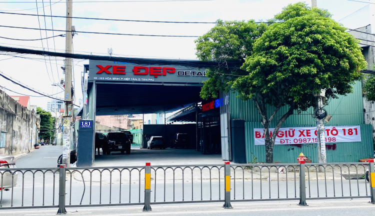 Cập nhật các địa điểm, bãi giữ xe ô tô 24/24 khu vực TP. Hồ Chí Minh theo các quận Cập nhật các địa điểm, bãi giữ xe ô tô 24/24 khu vực TP. Hồ Chí Minh theo các quận