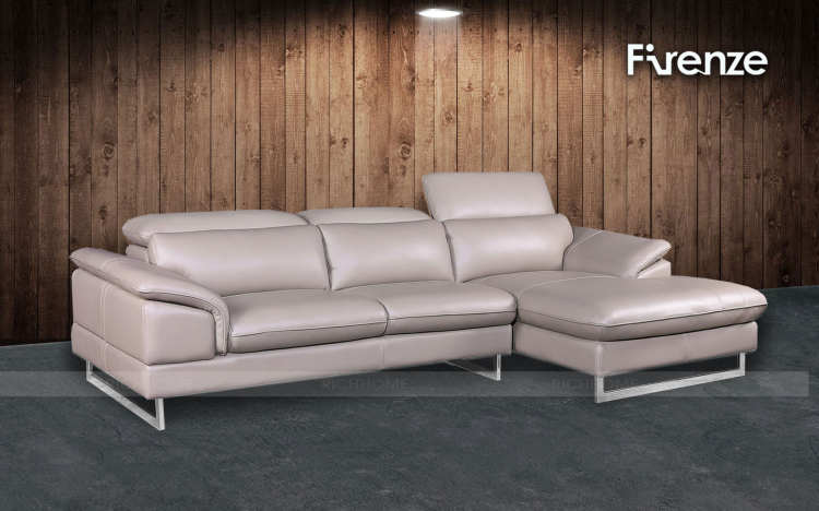 Sofa Nhập khẩu, da bò 100%