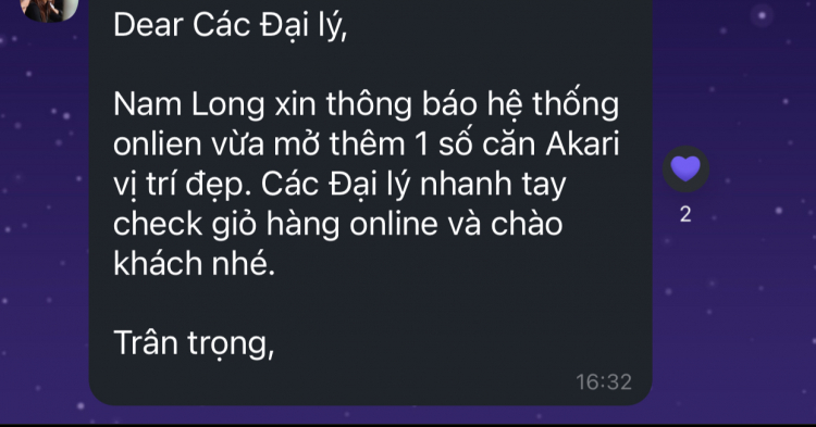 Akari City của Nam Long Akari City của Nam Long