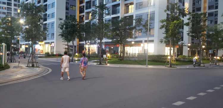 VINHOMES GRAND PARK QUẬN 9 LÀ CÁI “BẪY GẤU” CHO NHỮNG KHÁCH YÊU MÀU HỒNG!