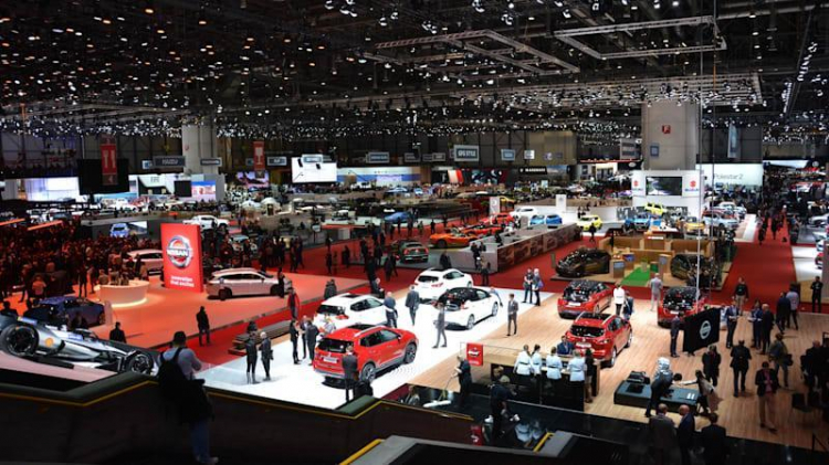 Sau 2 năm đóng cửa vì dịch Covid 19, Geneva Motor Show sẽ mở cửa trở lại trong năm 2022
