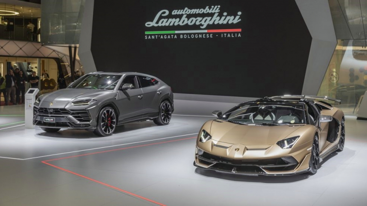 Sau 2 năm đóng cửa vì dịch Covid 19, Geneva Motor Show sẽ mở cửa trở lại trong năm 2022