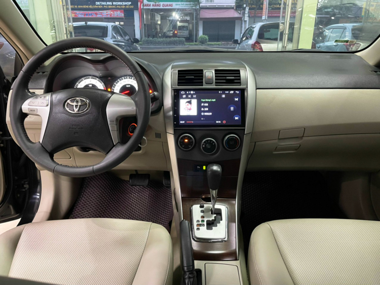 Sau gần 10 năm, Toyota Corolla Altis 1.8G vẫn có giá bán lại hơn 500 triệu đồng