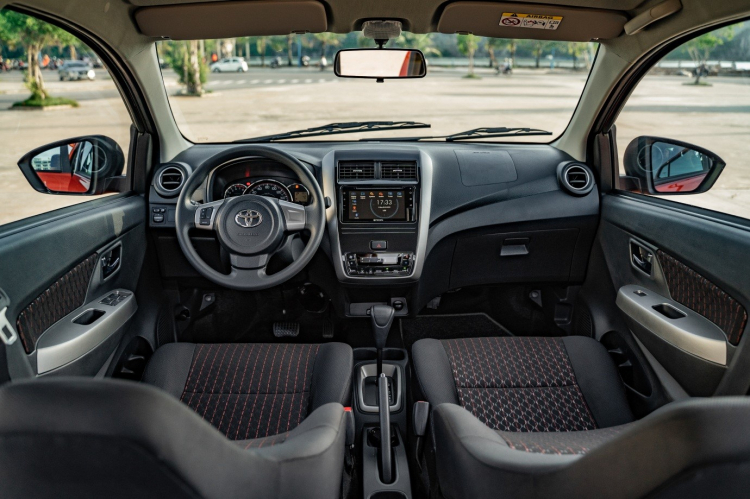 Toyota Wigo 2021 thêm tiện nghi cùng ưu đãi khủng trị giá gần 20 triệu đồng