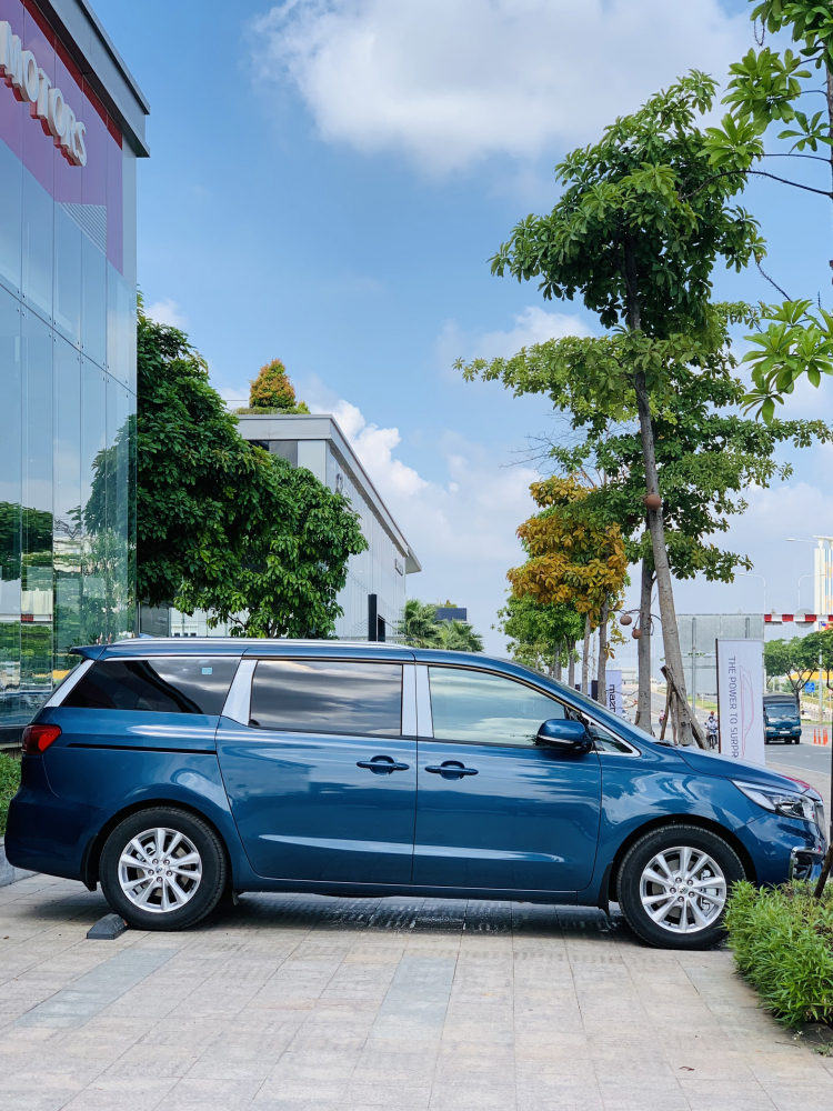 Ấn Độ: Khách mua Kia Sedona được trả xe, hoàn tiền sau 30 ngày nếu không hài lòng Ấn Độ: Khách mua Kia Sedona được trả xe, hoàn tiền sau 30 ngày nếu không hài lòng