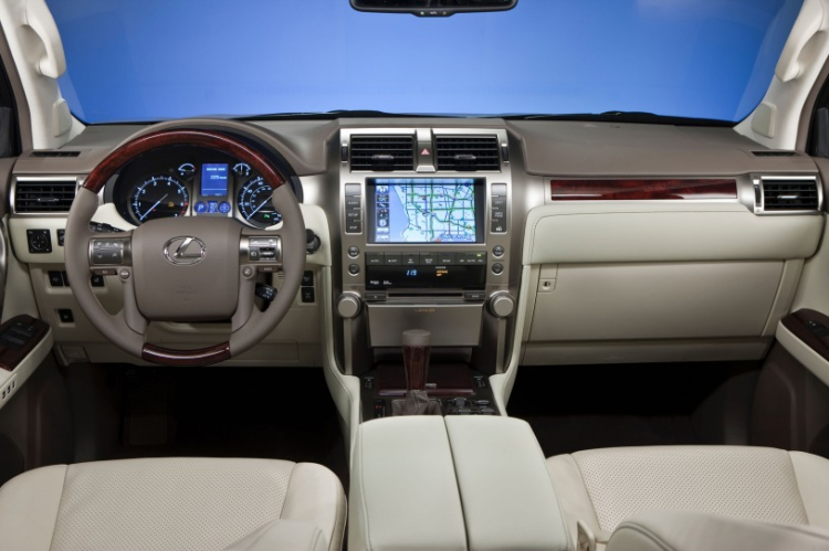Chi tiết Lexus GX460 2021 giá 6 tỷ đồng ở Hà Nội: Xe cho người yêu SUV Nhật Chi tiết Lexus GX460 2021 giá 6 tỷ đồng ở Hà Nội: Xe cho người yêu SUV Nhật
