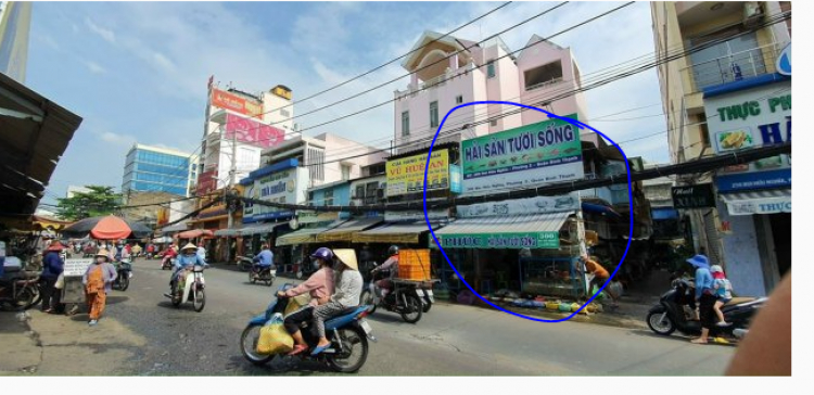 Sài Gòn: Có bác nào bị ngộp cần giải cứu BĐS không? Sài Gòn: Có bác nào bị ngộp cần giải cứu BĐS không?