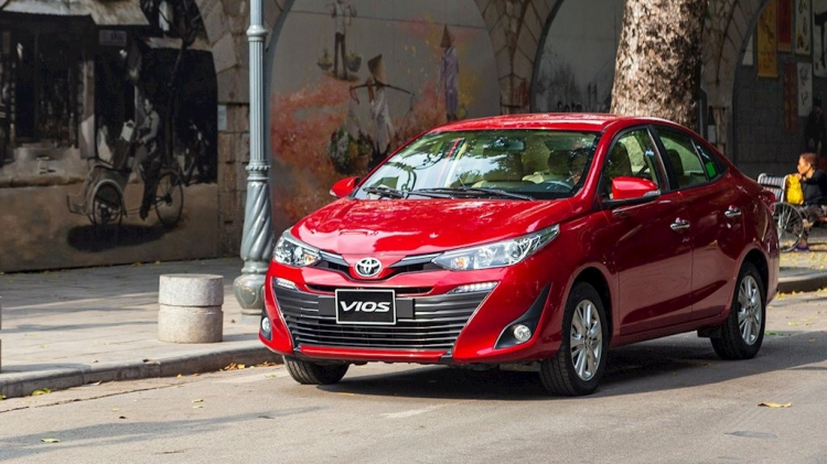 Top 5 mẫu xe ít mất giá nhất khi bán lại trên thị trường Việt