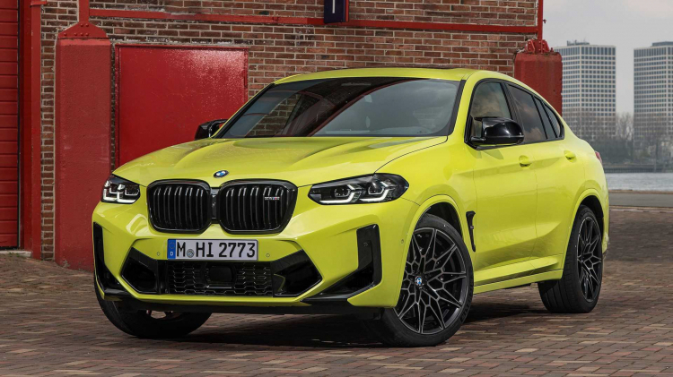 BMW giới thiệu X3 và X4 2022 (LCI) mới, thiết kế sắc sảo hơn trước