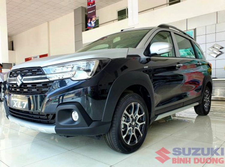 SUZUKI XL7 - XE NHẬT GIÁ VIỆT - KẺ UY QUYỀN TRONG MỌI PHONG CÁCH