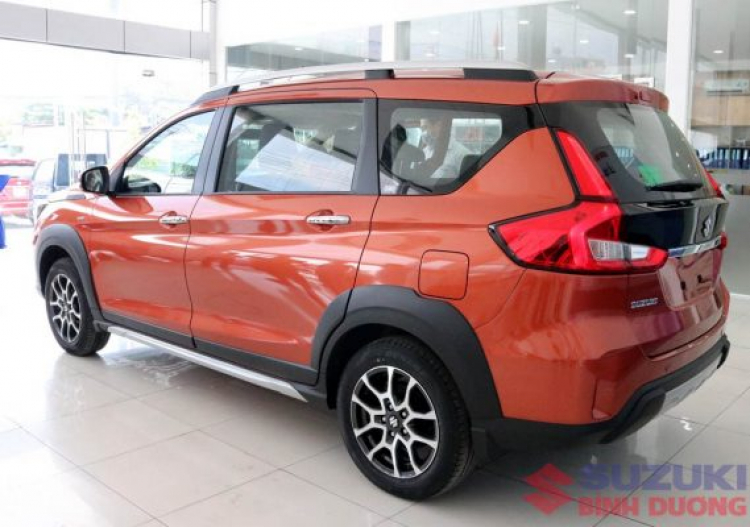 SUZUKI XL7 - XE NHẬT GIÁ VIỆT - KẺ UY QUYỀN TRONG MỌI PHONG CÁCH