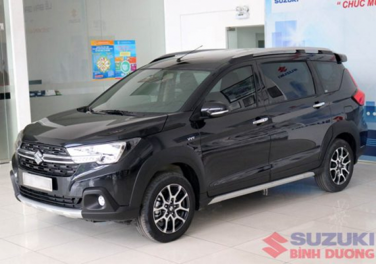 SUZUKI XL7 - XE NHẬT GIÁ VIỆT - KẺ UY QUYỀN TRONG MỌI PHONG CÁCH