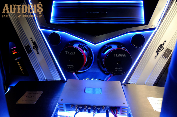 Ford Raptor với dàn âm thanh cực đỉnh | AUTOBIS
