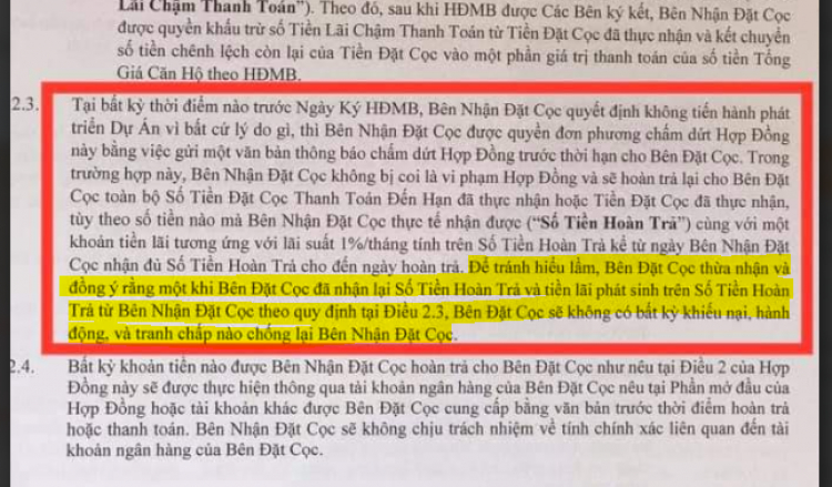 Song Hành và KDC NRC