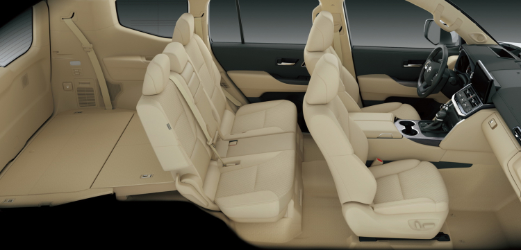 Toyota Land Cruiser 2022 chính thức ra mắt: máy V6 Twin-Turbo, hộp số 10 cấp, sớm về Việt Nam trong 2021 Toyota Land Cruiser 2022 chính thức ra mắt: máy V6 Twin-Turbo, hộp số 10 cấp, sớm về Việt Nam trong 2021
