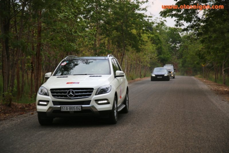 Tường thuật Caravan Hành Trình Di Sản Đền Preah Vihear – Angkor 2015