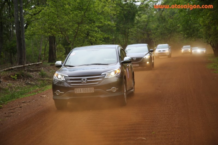 Tường thuật Caravan Hành Trình Di Sản Đền Preah Vihear – Angkor 2015