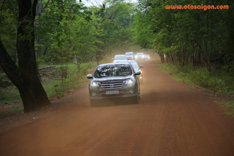 Tường thuật Caravan Hành Trình Di Sản Đền Preah Vihear – Angkor 2015