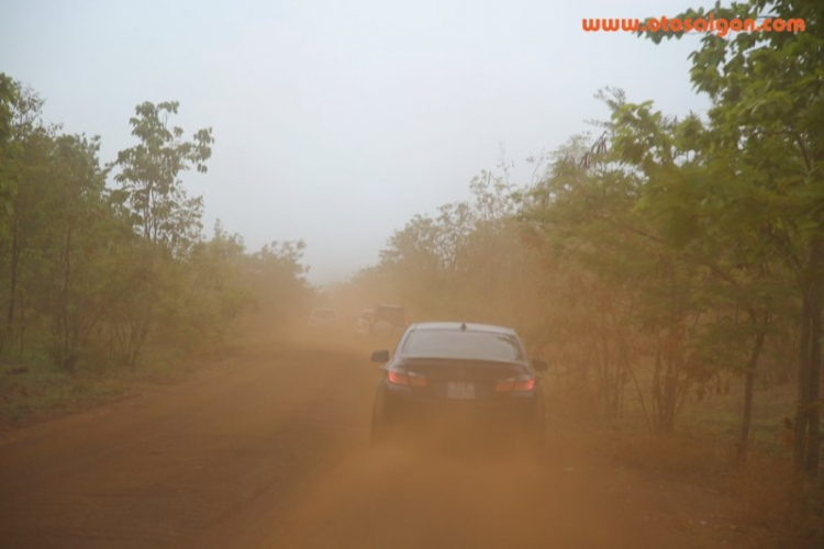 Tường thuật Caravan Hành Trình Di Sản Đền Preah Vihear – Angkor 2015