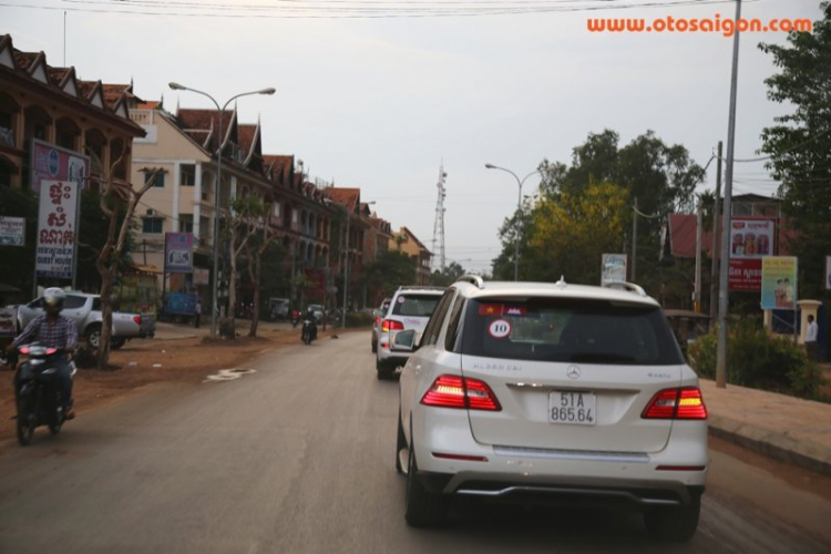 Tường thuật Caravan Hành Trình Di Sản Đền Preah Vihear – Angkor 2015