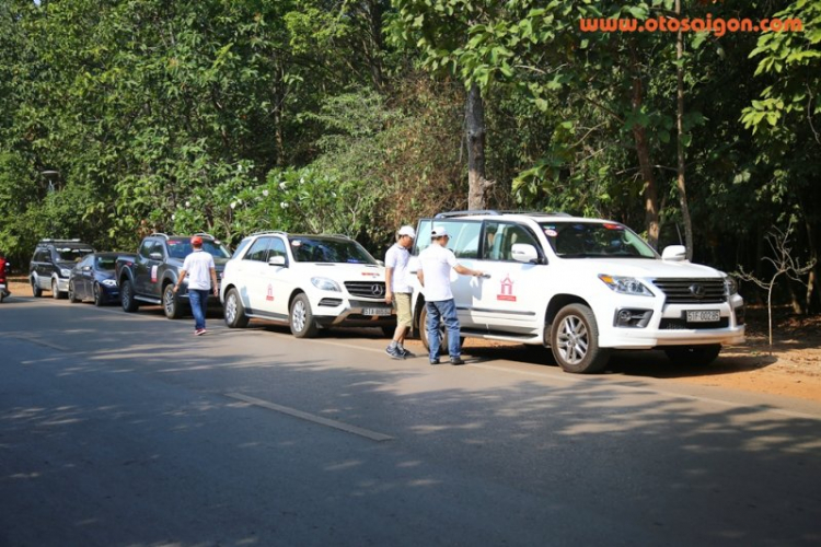 Tường thuật Caravan Hành Trình Di Sản Đền Preah Vihear – Angkor 2015