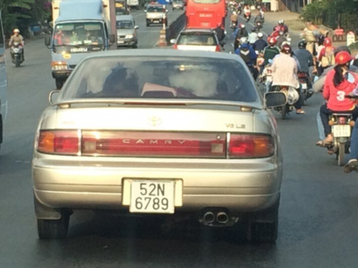 Anh em Camry 87-91 vô đây chơi