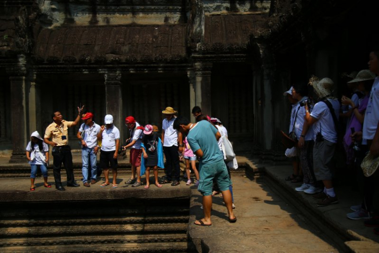 Tường thuật Caravan Hành Trình Di Sản Đền Preah Vihear – Angkor 2015