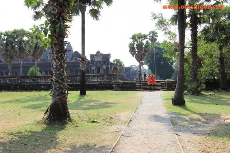 Tường thuật Caravan Hành Trình Di Sản Đền Preah Vihear – Angkor 2015