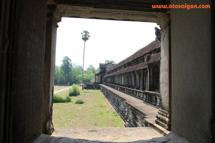 Tường thuật Caravan Hành Trình Di Sản Đền Preah Vihear – Angkor 2015