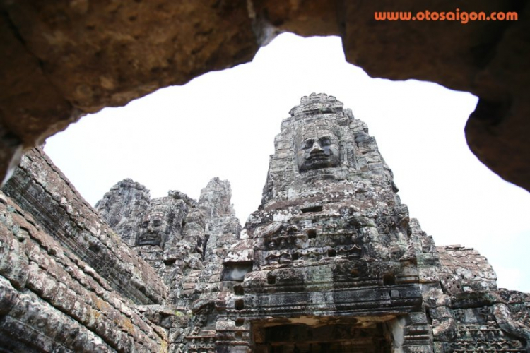 Tường thuật Caravan Hành Trình Di Sản Đền Preah Vihear – Angkor 2015