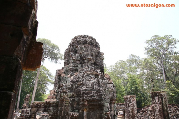 Tường thuật Caravan Hành Trình Di Sản Đền Preah Vihear – Angkor 2015