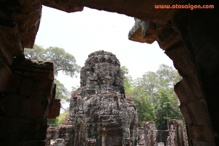 Tường thuật Caravan Hành Trình Di Sản Đền Preah Vihear – Angkor 2015